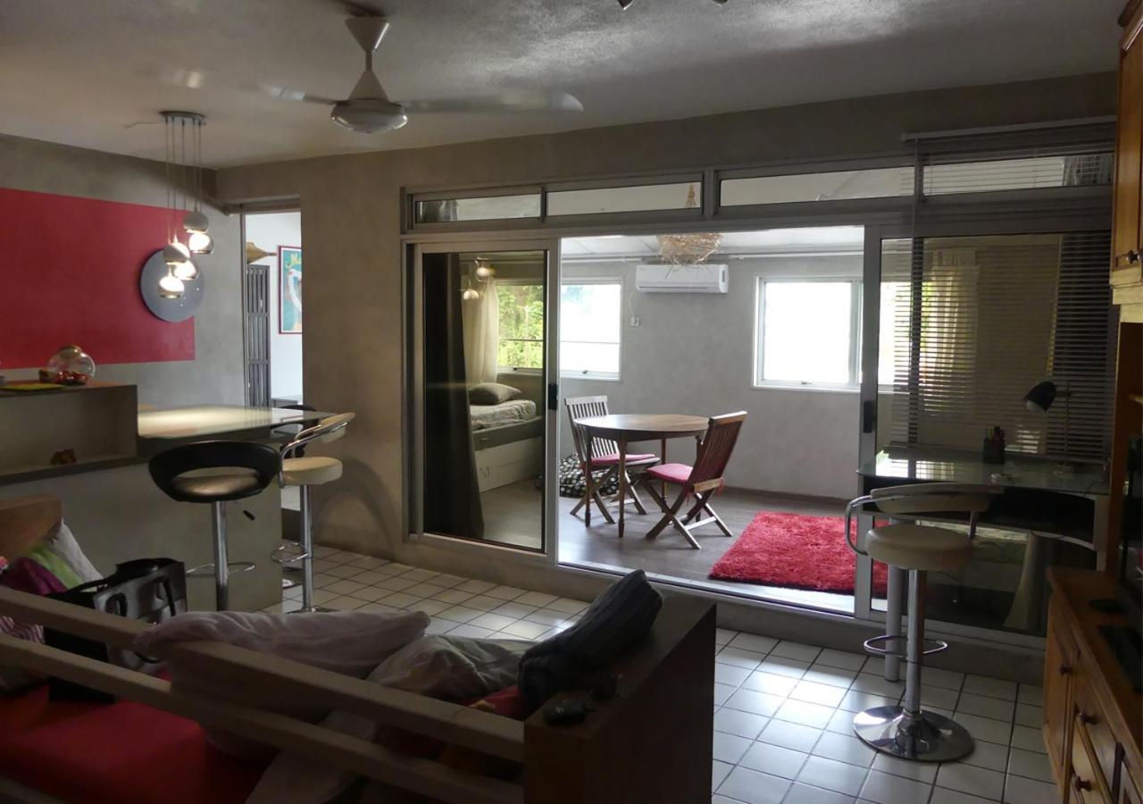 Un Pied-A-Terre Au Centre De Papeete Apartment Папеете Екстериор снимка