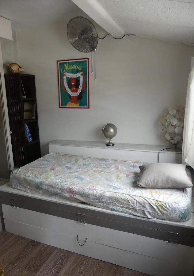 Un Pied-A-Terre Au Centre De Papeete Apartment Папеете Екстериор снимка